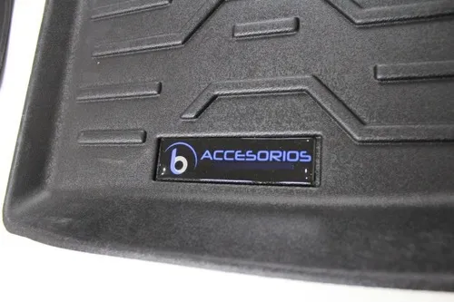 Juego De Tapetes Tipo Bandeja Para Nissan Qashqai 2015 2022