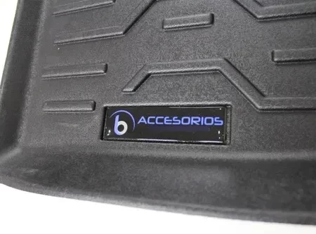 Juego De Tapetes Bandeja Uso Rudo Para Nissan Qashqai 2017 - Image 5