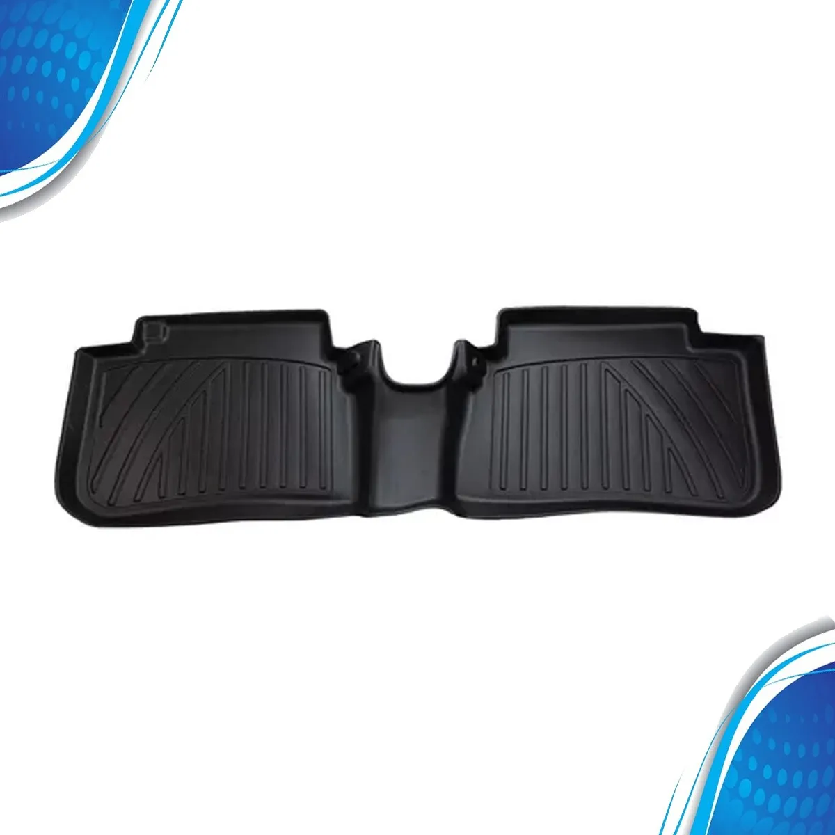 Juego De Tapetes De  Bandeja Para Honda Br-v 2017-2022 - Image 5