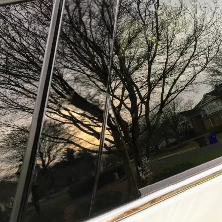 Protección Ppf Postes Exteriores Para Mazda 3 2020 Al 2023 - Image 5