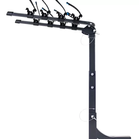 Rack Portabicicleta Tirón P/4 Bicis Para Honda Hr-v - Image 5