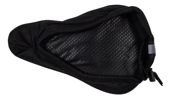 Cojín Funda Transpirable Sillín Para Bicicleta De Espuma
