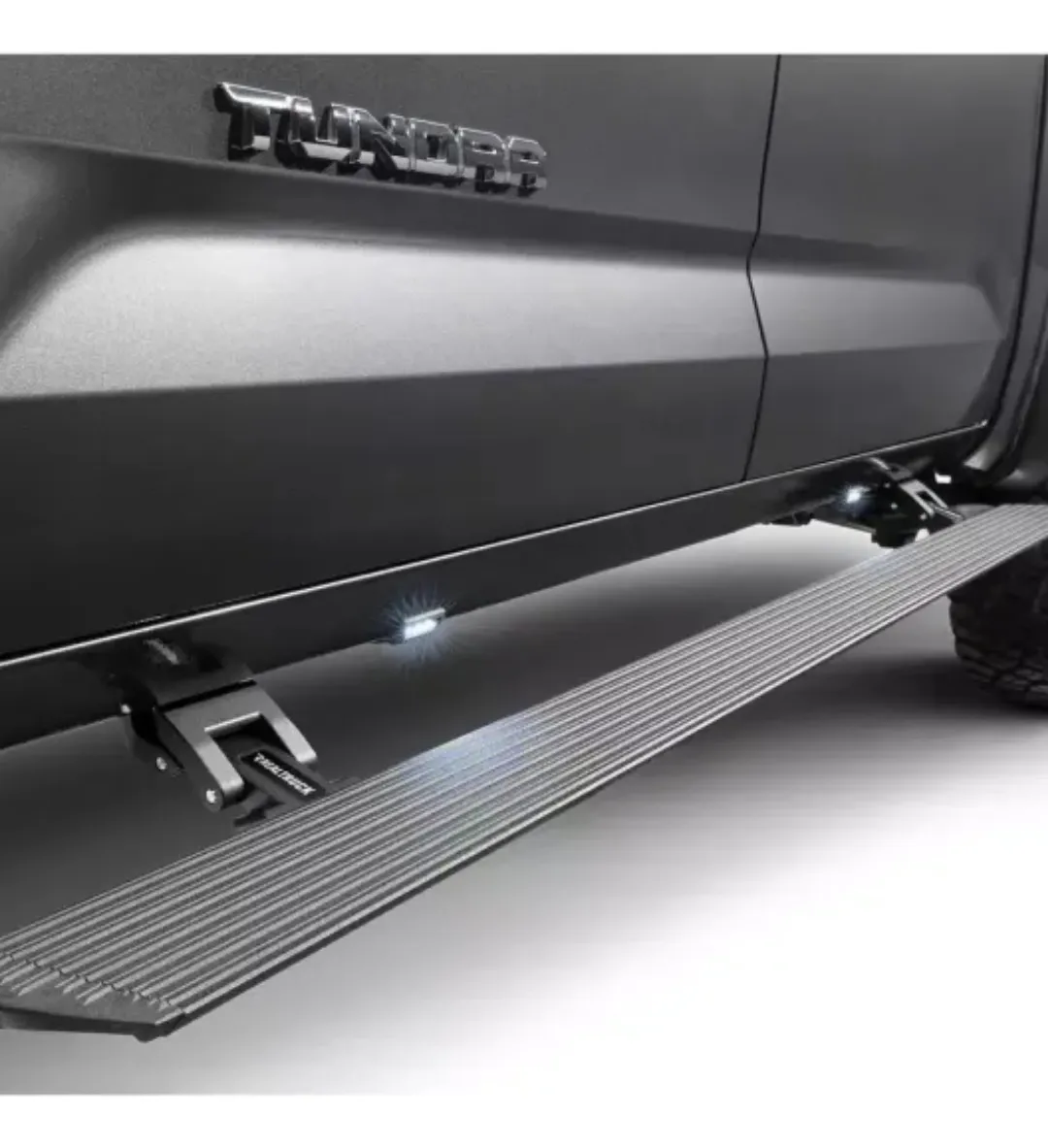 Estribos Electricos Voltstep Pol Para Gladiator 2020-2025 - Image 5