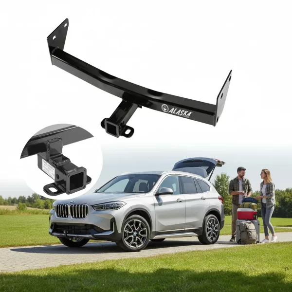 Tirón Jalón De Arrastre Bmw X1 2023 - 2025