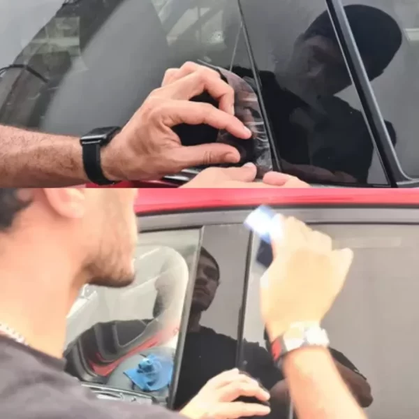 Ppf Transparente Postes Exteriores Para Territory 2022-2023