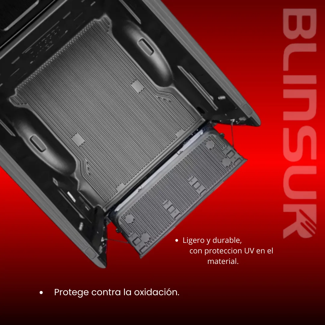 Bedliner Ruggedliner Para Silverado 14-18 Cabina Sencilla - Image 5