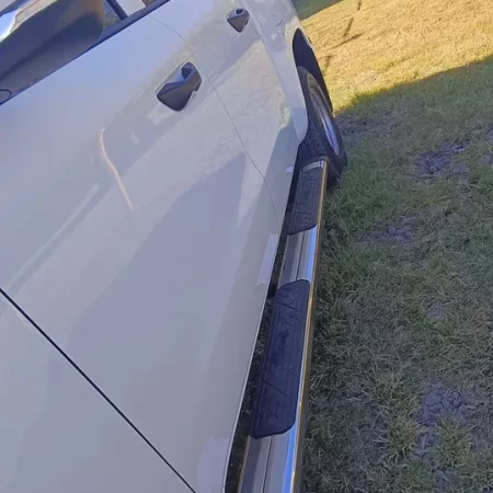 Estribos Bronx Para Dodge Ram 1200 2021-2024 Doble Cabina - Image 5