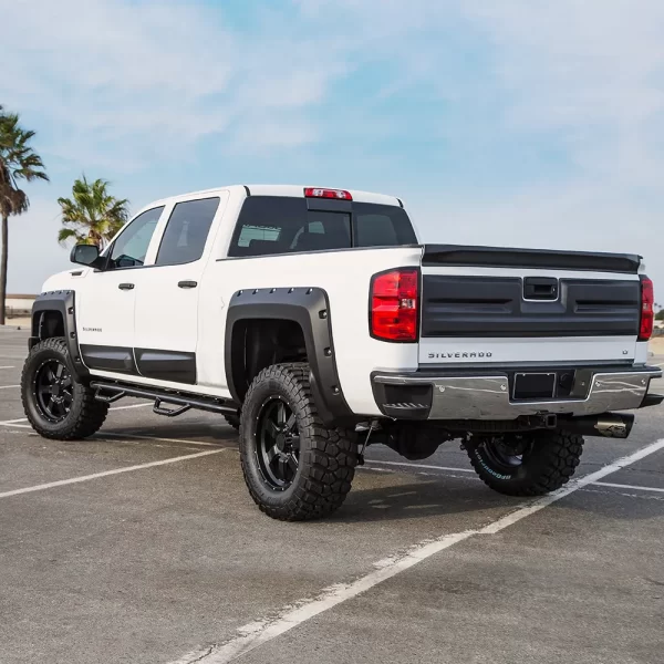 Kit Todoterreno Chev Silverado 1500 Caja Standard 2016 2018
