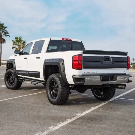 Kit Todoterreno Chev Silverado 1500 Caja Corta 2016 - 2018 - Image 5