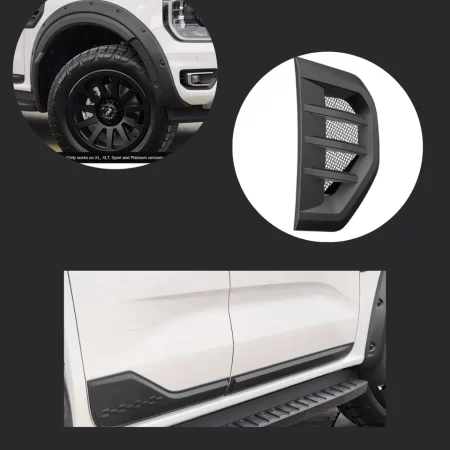 Kit Completo Off Road Ranger Xl / Xlt 2023-2025 Air Design - Image 5