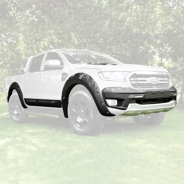 Kit Completo Off Road Ranger 2020 2022 Air Design