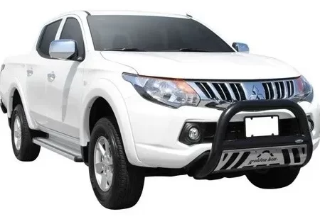 Burrera Nissan Frontier 2008 - 2019 V6 Tumbaburros Pro4x - Image 5