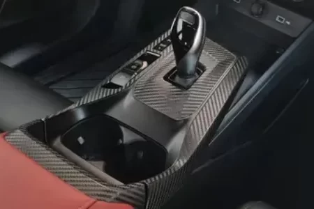 Calcomanías Chevrolet Trax Rs 2024 Fibra Carbono - Image 5