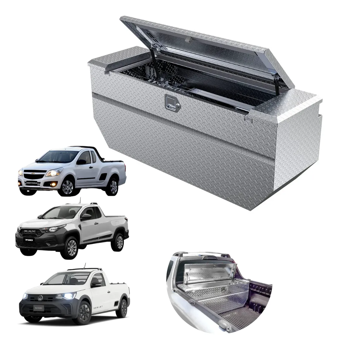 Caja Herrmientas Ram 700 2010-2024 C/laterales Fijos Cab/s - Image 5