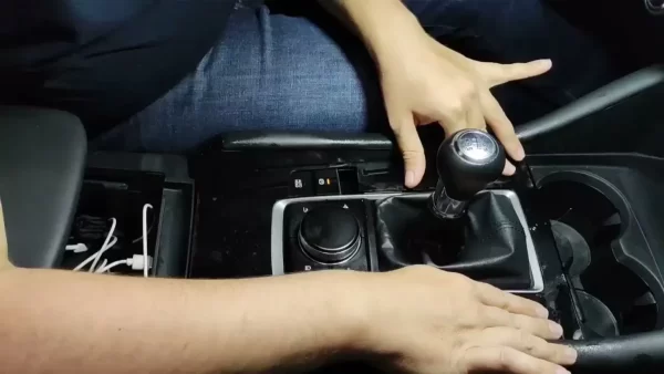 Protector Ppf Transparente Mazda 2019 - 2023 Consola Puertas