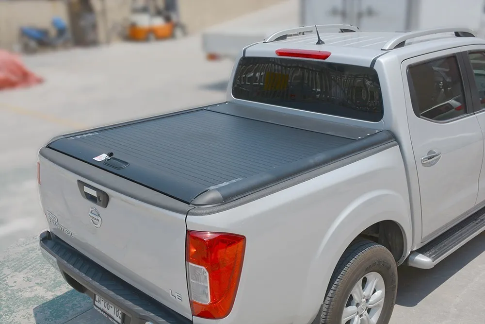 Tapa Cubre Batea Roll Cover Ford F150 Lobo 2015-2018 Calidad - Image 5