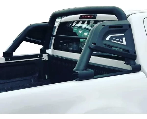Roll Bar Ranger 2013 -2019 Infinite Go West Negro Texturizado