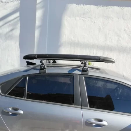 Canastilla Portaequipaje Bronx Aluminio Chica 98cm X 1.27m - Image 5