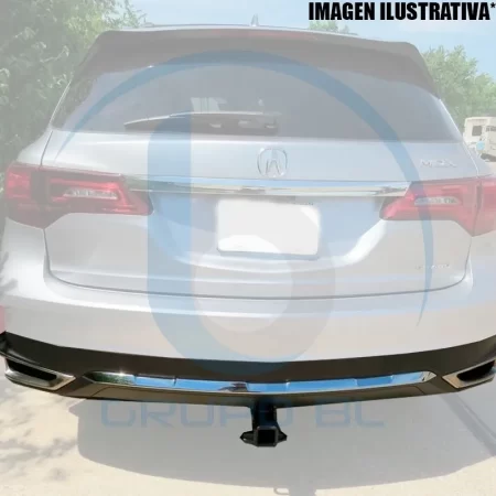 Tiron Jalon Arrastre Remolque Acura Mdx 2001-2006 Alaska - Image 5