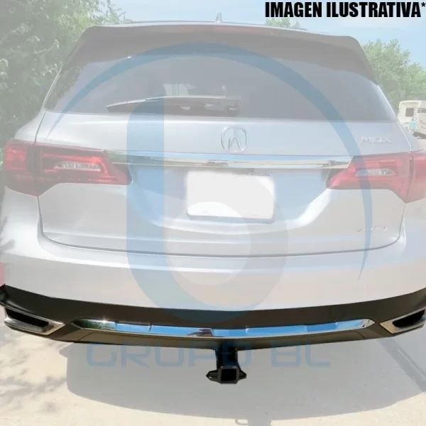 Tiron Jalon Arrastre Remolque Acura Mdx 2001-2006 Alaska