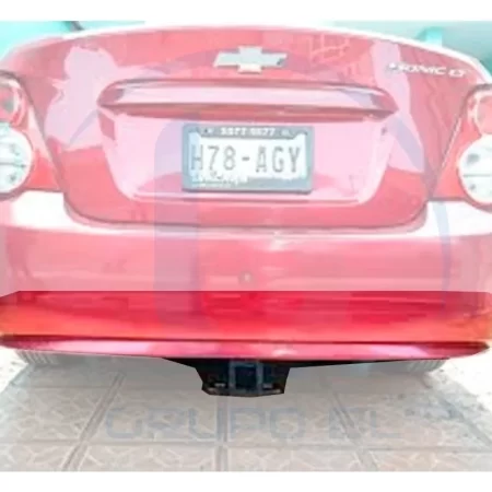 Tirón De Arrastre Jalon Ford Freestar 2004-2007 Negro - Image 5