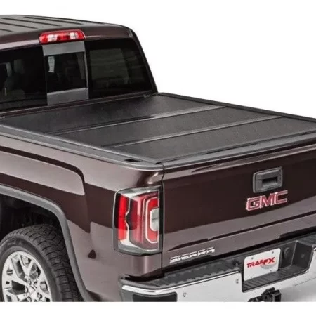 Tapa Hard 3 Fold Cover Gmc Sierra At4 Nueva Linea 2019 - Image 5
