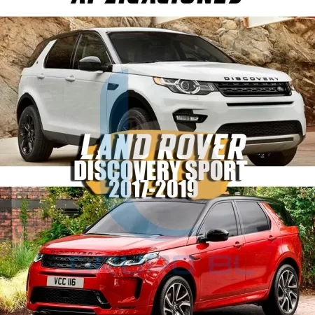 Tirón De Arrastre Jalon Land Rover Discovery Sport 2017-2019 - Image 5