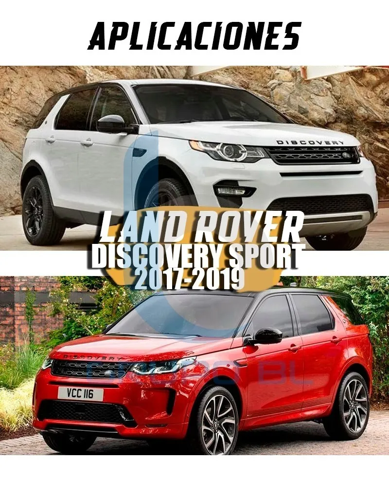 Tirón De Arrastre Jalon Land Rover Discovery Sport 2017-2019 - Image 5