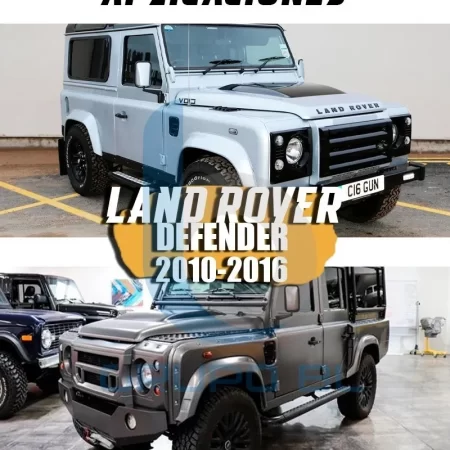 Tirón De Arrastre Jalon Land Rover Defender 90/110 2010-2016 - Image 5