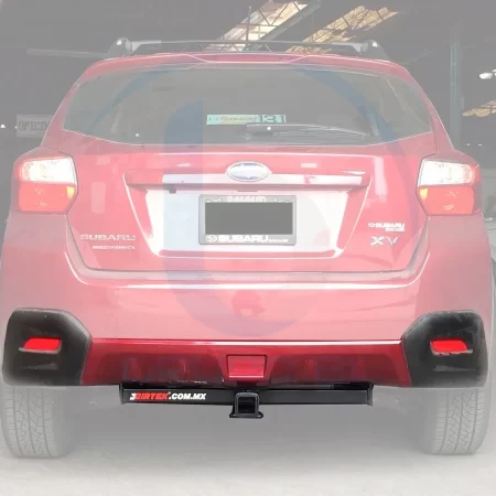 Tirón Jalón De Arrastre Subaru Xv 2013-2016 Negro - Image 5