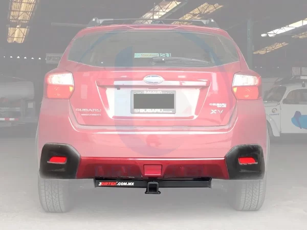 Tirón Jalón De Arrastre Subaru Xv 2013-2016 Negro