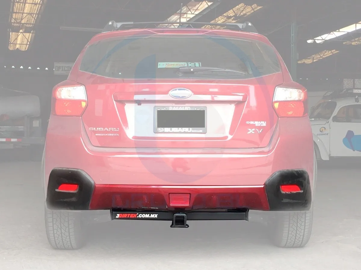 Tirón Jalón De Arrastre Subaru Xv 2013-2016 Negro - Image 5