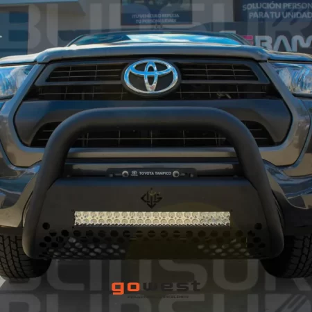 Burrera Ultra Bar Barra Compatible Con Baic Bj40 2019 - 2021 - Image 5