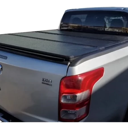 Tapa Cubre Batea Hard 3 Fold Mitsubishi L200 2016 - 2019 - Image 5