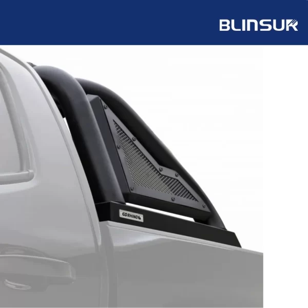 Roll Bar Go Rhino Sport Bar 2.0 Toyota Hilux 2016-2023 Inox
