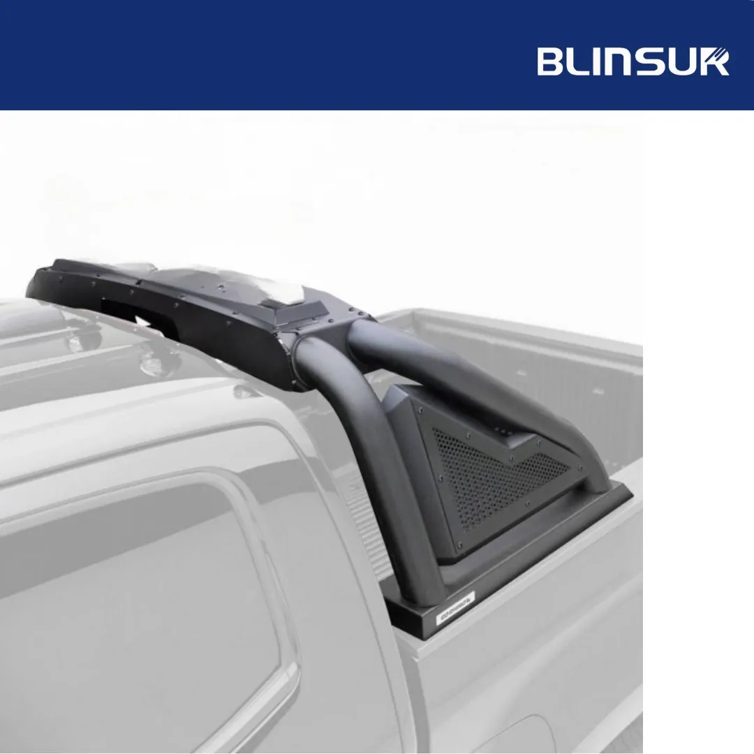 Roll Bar Go Rhino Sport Bar 2.0 Toyota Tacoma 16-2020 Inox - Image 5