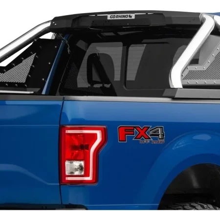 Roll Bar Go Rhino Sport Bar 2.0 Mitsubishi L200 16-20 Inox - Image 5