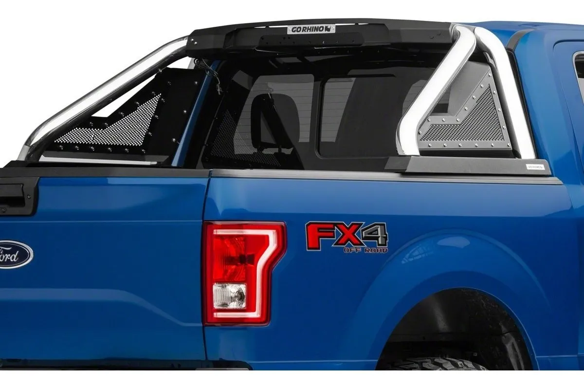 Roll Bar Go Rhino Sport Bar 2.0 Mitsubishi L200 16-20 Inox - Image 5