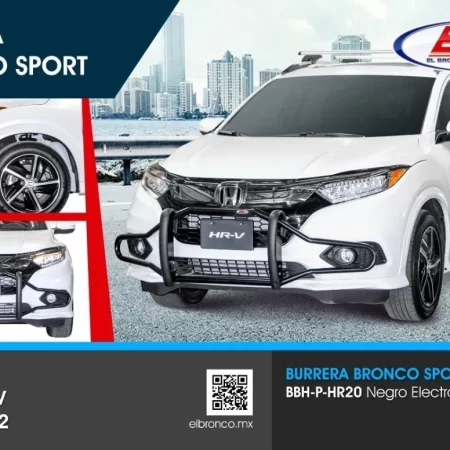 Burrera Bumper Delantero Para Honda Hrv 2020 - 2022 - Image 5