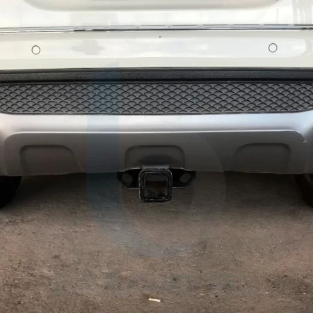 Tirón De Enganche Mercedes Gl450 2007-2012 Negro - Image 5