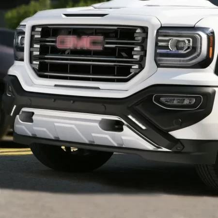 Bumper Delantero Con Led Drl Airdesign Gmc Sierra 2016-2018 - Image 5