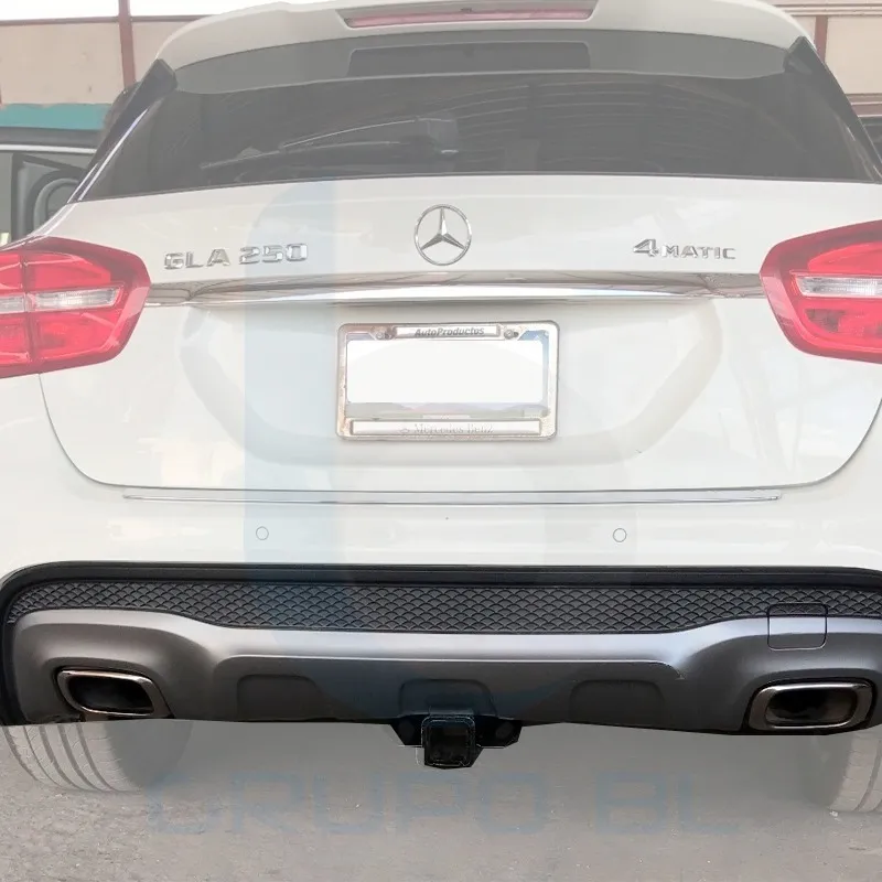 Tirón De Enganche Mercedes R500 2011-2015 Negro - Image 5