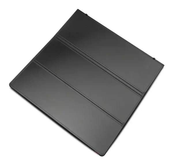 Tapa De Batea 3 Secciones Aluminio Ford Ranger 2013 2022