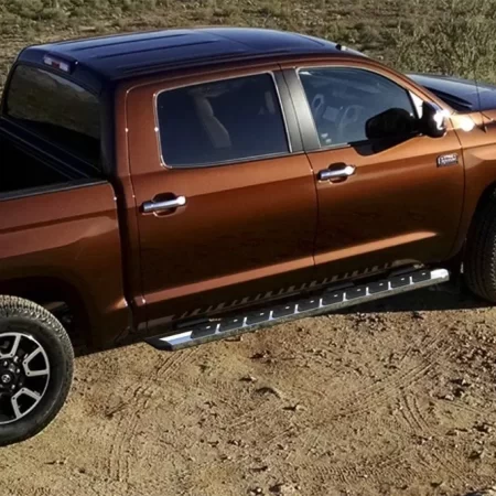 Estribo Serie 900 Cabina Y Media Ford Lobo 2015-2022 Cromo - Image 5