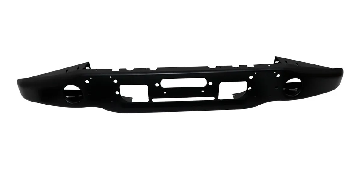 Defensa Delantera C/bullbar Jeep Jk 2007-2018 Con Base Winch - Image 5
