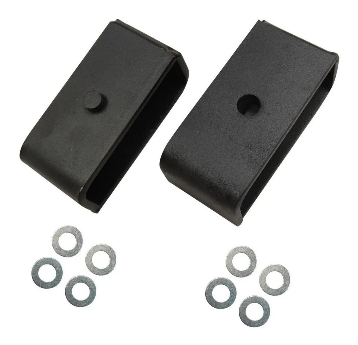 Kit Elevacion 2.5  Delantera 1.5  Trasera 4 Runner 03-19 - Image 5