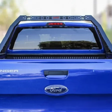 Roll Bar Bronx 4xr Porta Faros Chevrolet Colorado 2016-2020 - Image 5