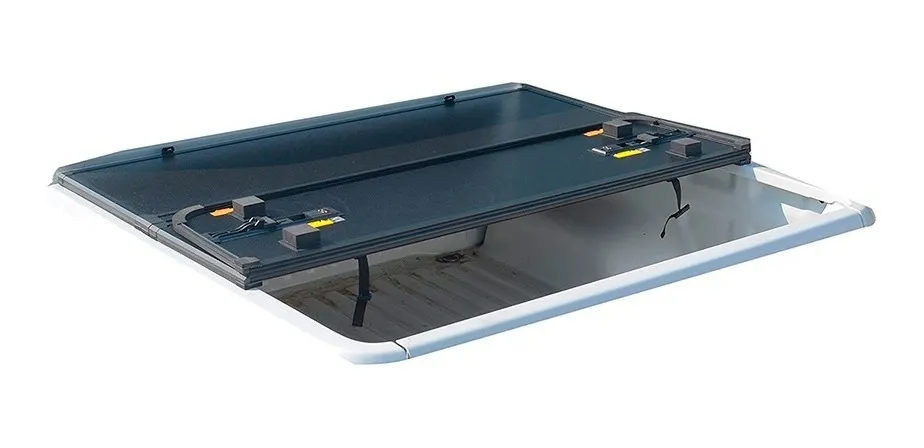 Tapa Cubre Batea Hard 3 Fold Chevrolet S10 2017 - 2020 - Image 5