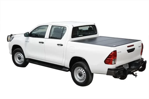 Tapa  Hard Four Chevrolet Silv/sierra/cheyenne 19 5.5