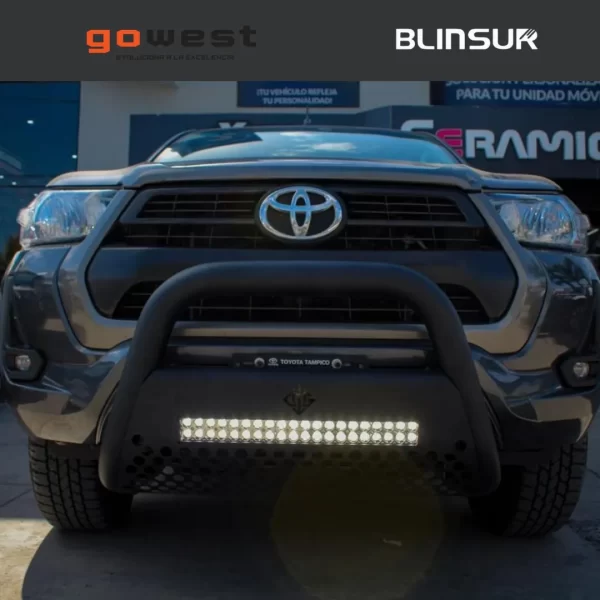 Burrera Tumbaburros Ultra Bar De Barra Toyota Hilux 2023